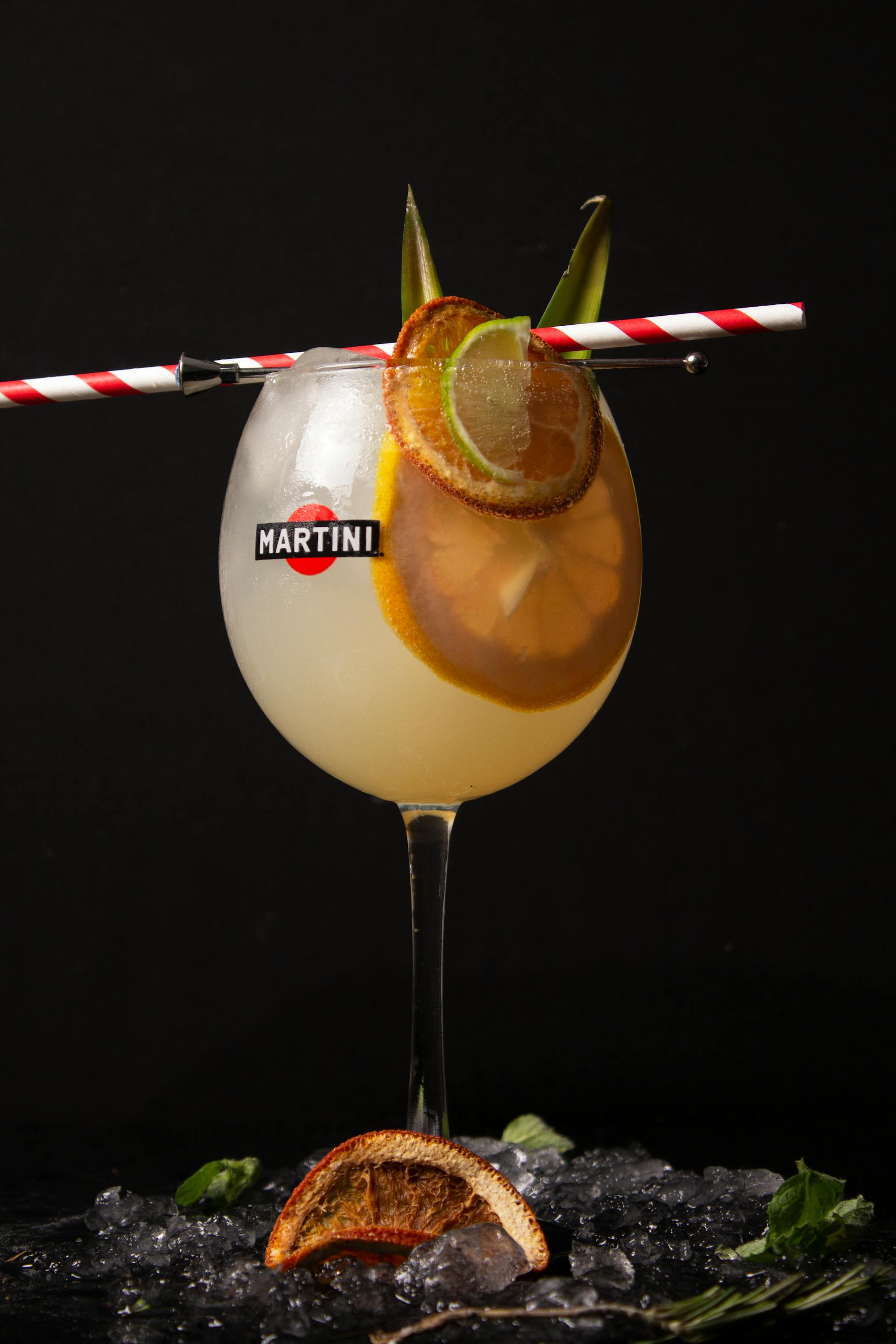 Midnight Mojito